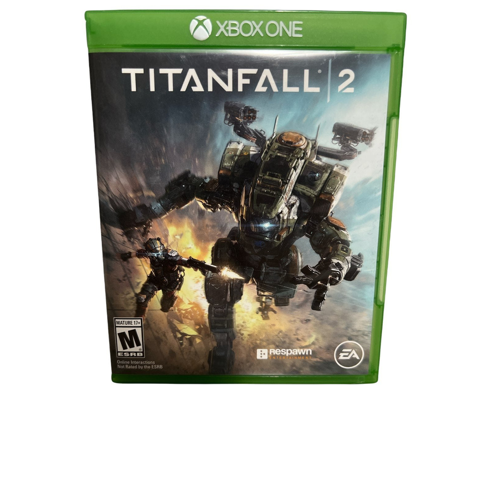 Titanfall 2 for Xbox One